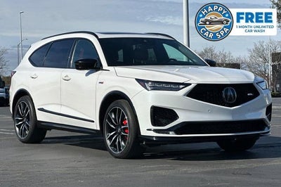 2023 Acura MDX Type S w/Advance Package