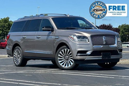 2019 Lincoln Navigator L Reserve