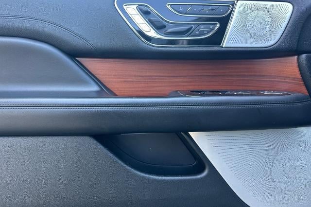 2019 Lincoln Navigator L Reserve