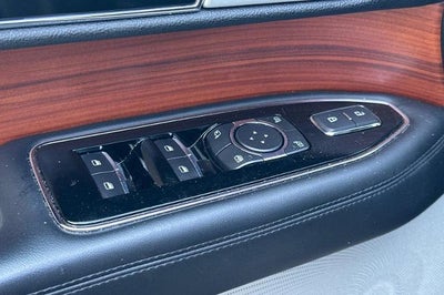 2019 Lincoln Navigator L Reserve