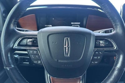 2019 Lincoln Navigator L Reserve