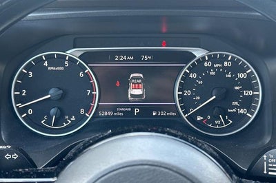 2023 Nissan Rogue SV FWD