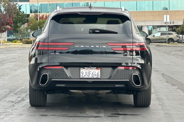 2024 Genesis GV70 2.5T AWD