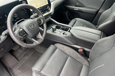 2026 Lexus TX 350 Luxury