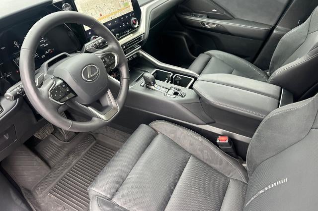 2026 Lexus TX 350 Luxury
