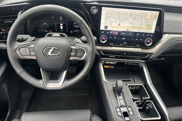 2026 Lexus TX 350 Luxury