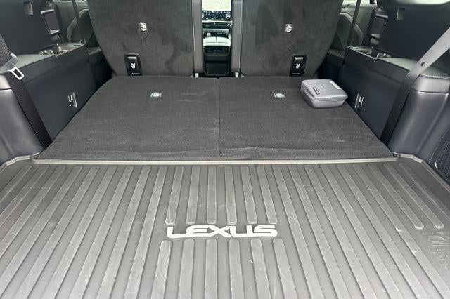 2026 Lexus TX 350 Luxury