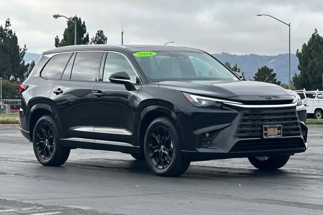 2026 Lexus TX 350 Luxury