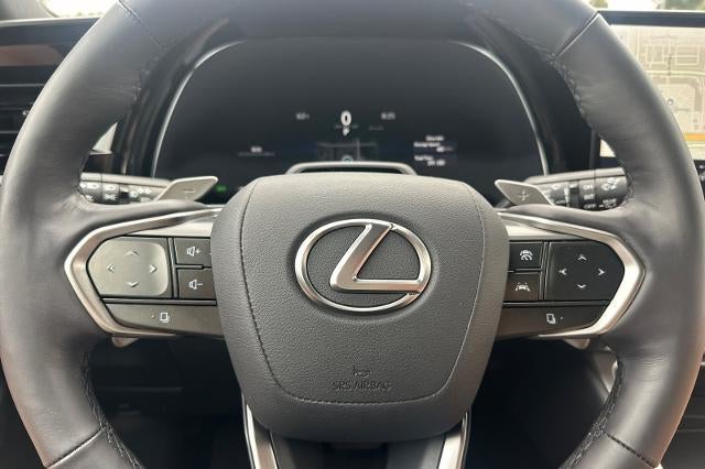 2026 Lexus TX 350 Luxury
