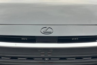 2026 Lexus TX 350 Luxury