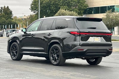 2026 Lexus TX 350 Luxury