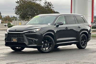 2026 Lexus TX 350 Luxury