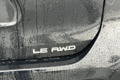 2021 Toyota Highlander LE