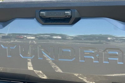 2025 Toyota Tundra SR5