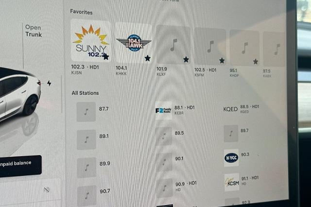2023 Tesla Model 3 Base