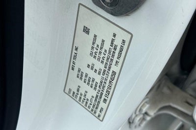 2023 Tesla Model 3 Base