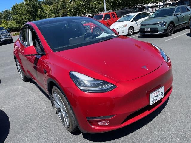 2023 Tesla Model Y's photo