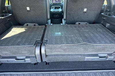 2024 Toyota Sequoia Platinum