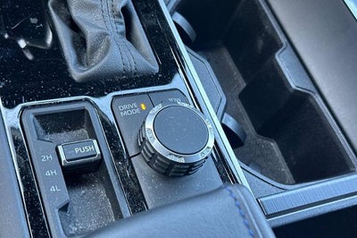 2024 Toyota Sequoia Platinum