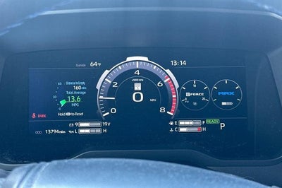 2024 Toyota Sequoia Platinum