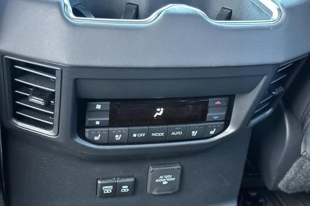 2024 Toyota Sequoia Platinum