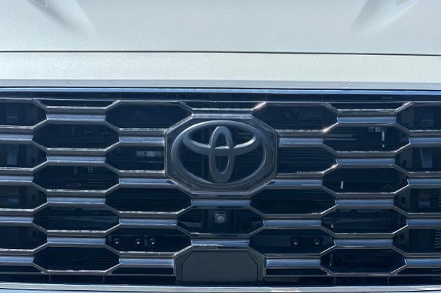 2024 Toyota Sequoia Platinum
