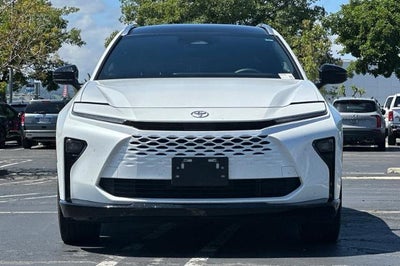 2025 Toyota Crown Signia Limited