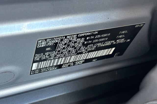 2020 Toyota RAV4 XLE Premium