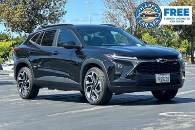 2025 Chevrolet Trax 2RS