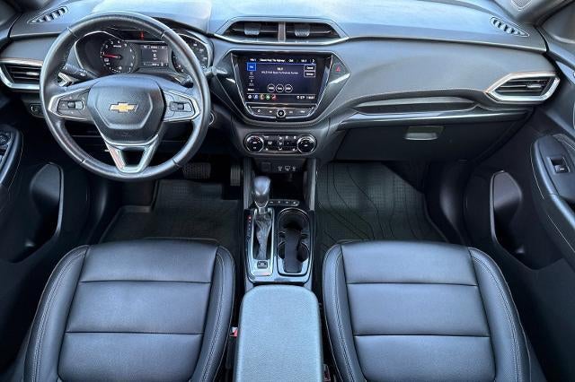 2021 Chevrolet Trailblazer ACTIV