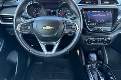 2021 Chevrolet Trailblazer ACTIV