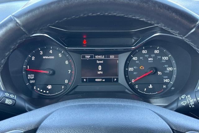 2021 Chevrolet Trailblazer ACTIV