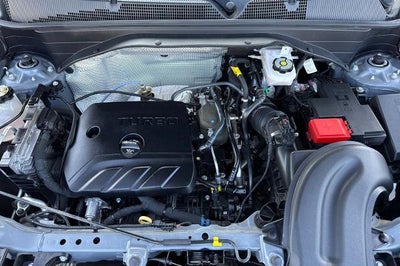 2021 Chevrolet Trailblazer ACTIV