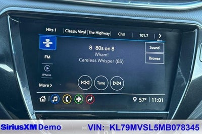 2021 Chevrolet Trailblazer ACTIV