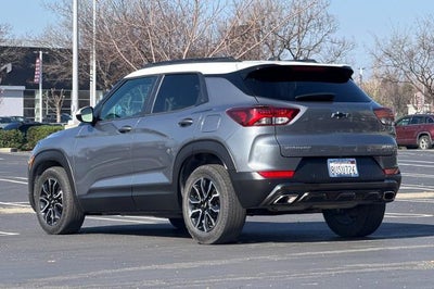 2021 Chevrolet Trailblazer ACTIV