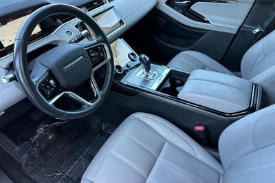 2022 Land Rover Range Rover Evoque SE