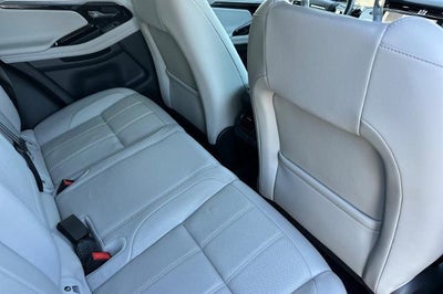 2022 Land Rover Range Rover Evoque SE