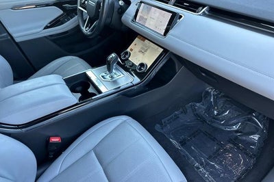 2022 Land Rover Range Rover Evoque SE