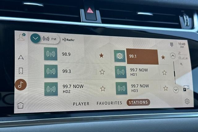 2022 Land Rover Range Rover Evoque SE