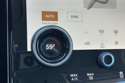 2022 Land Rover Range Rover Evoque SE