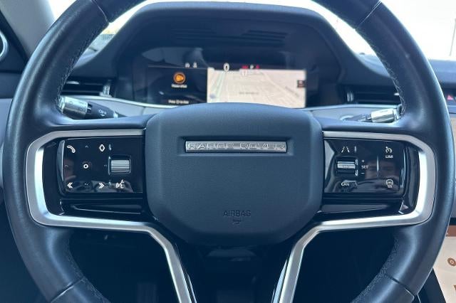 2022 Land Rover Range Rover Evoque SE