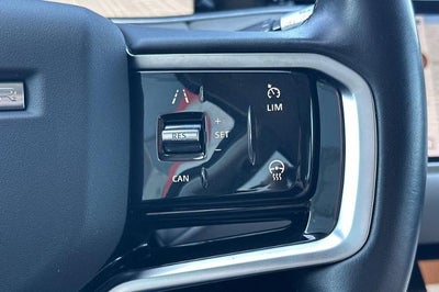 2022 Land Rover Range Rover Evoque SE