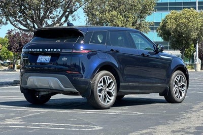 2022 Land Rover Range Rover Evoque SE