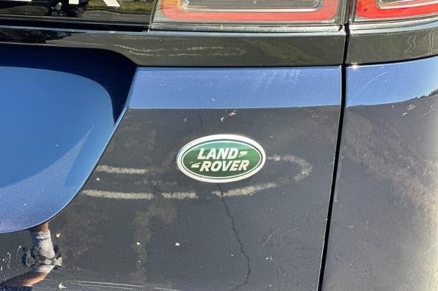 2022 Land Rover Range Rover Evoque SE