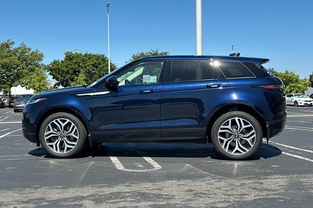 2022 Land Rover Range Rover Evoque SE