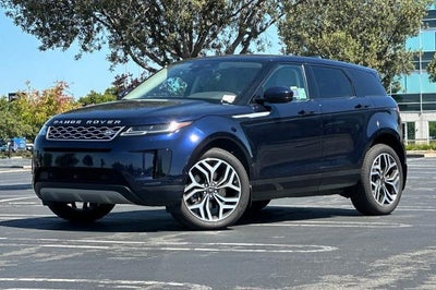 2022 Land Rover Range Rover Evoque SE