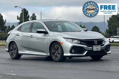 2017 Honda Civic EX
