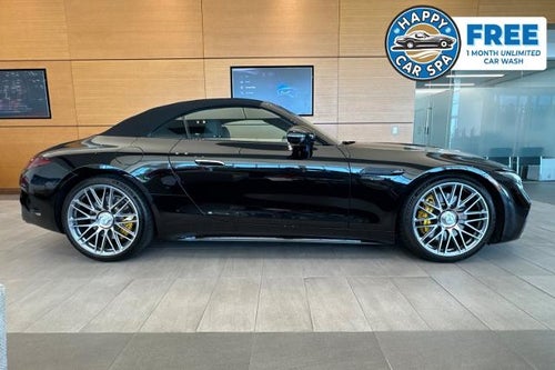 2022 Mercedes-Benz AMG® SL 63 4MATIC®