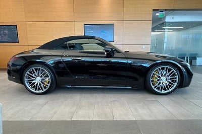 2022 Mercedes-Benz AMG® SL 63 4MATIC®