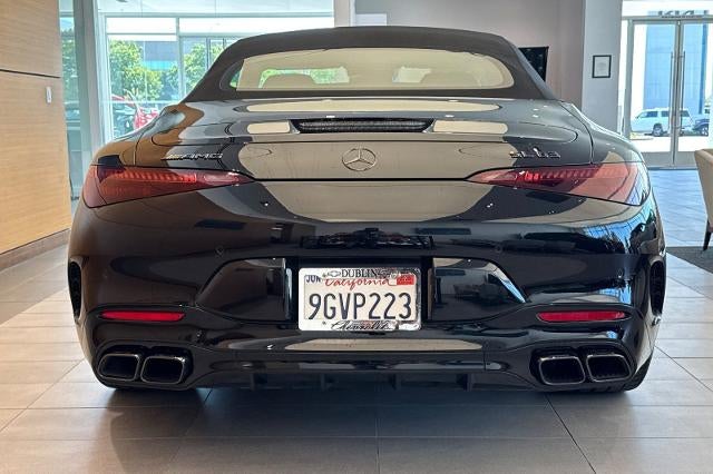 2022 Mercedes-Benz AMG® SL 63 4MATIC®